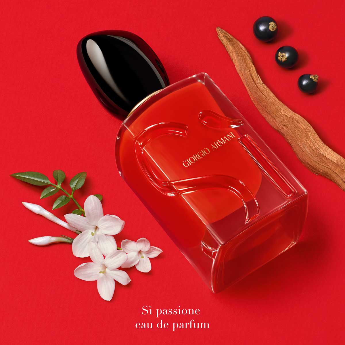 Sì Passione & Body Lotion Gift Set | Armani Beauty KSA